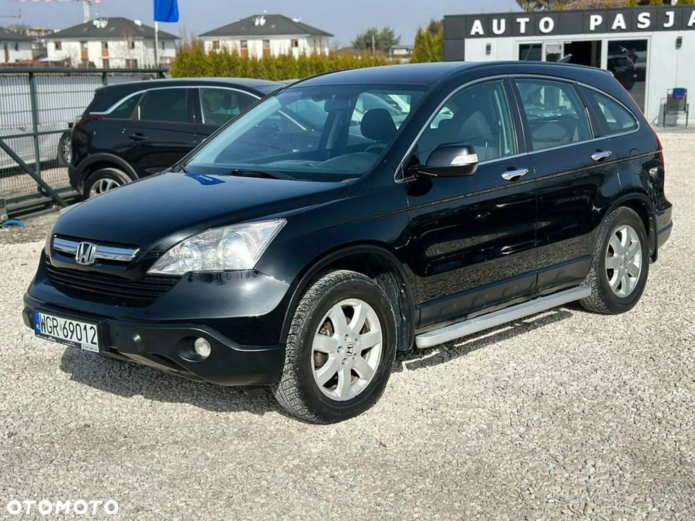 Honda CR-V 2.2i-CTDi Comfort - 2