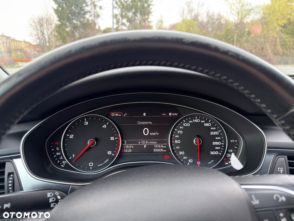 Audi A6 Avant 3.0 TDI DPF quattro S tronic - 28