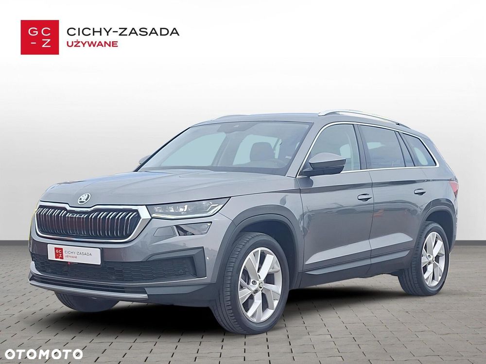 Skoda Kodiaq 2.0 TSI 4x4 Style DSG - 1