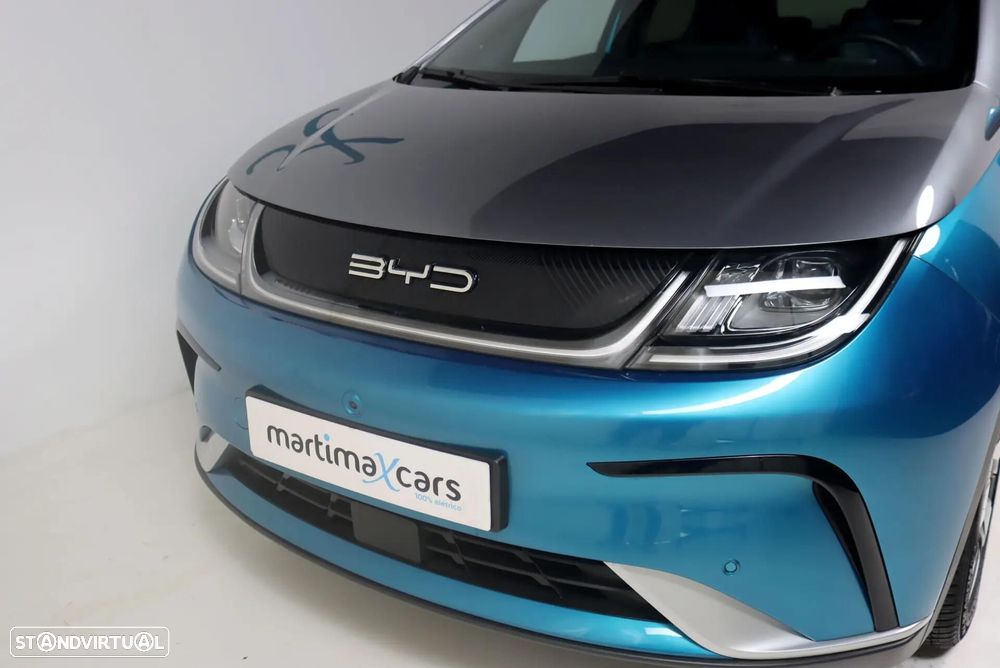 BYD Dolphin 60.4 kWh Design - 5