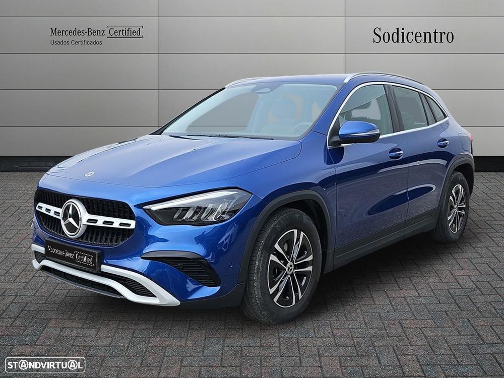 Mercedes-Benz GLA 180 d Progressive - 2