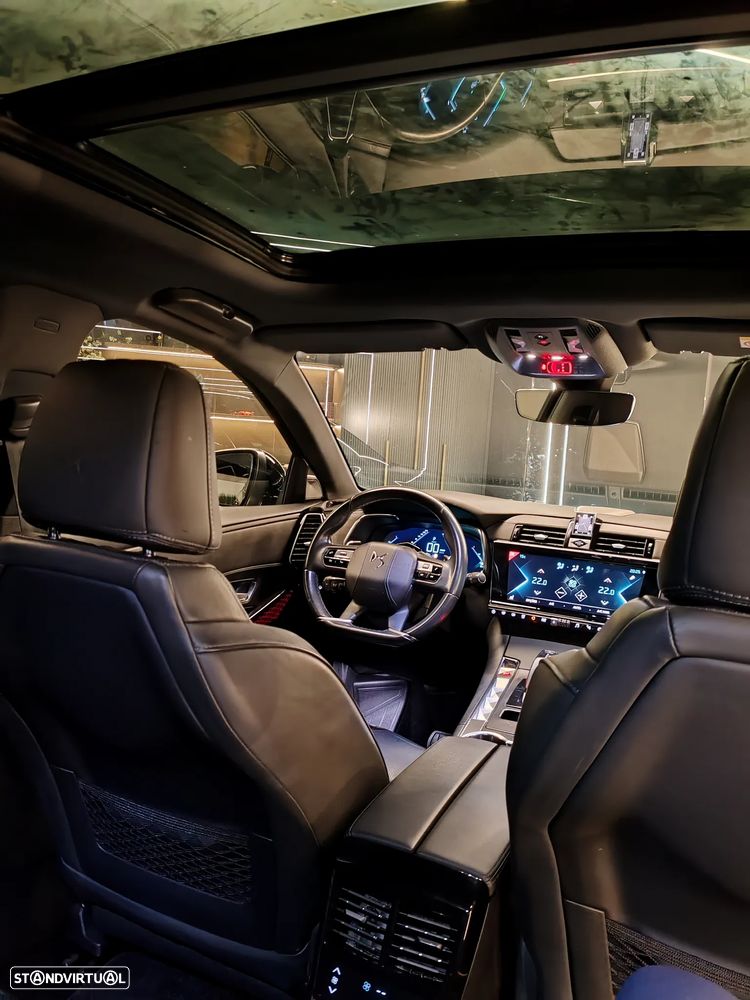 DS DS7 Crossback 4x4 Be Chic - 3
