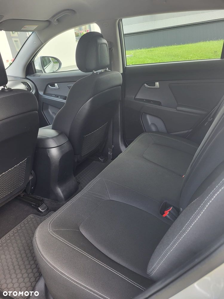 Kia Sportage 2.0 CRDI L 4WD - 7