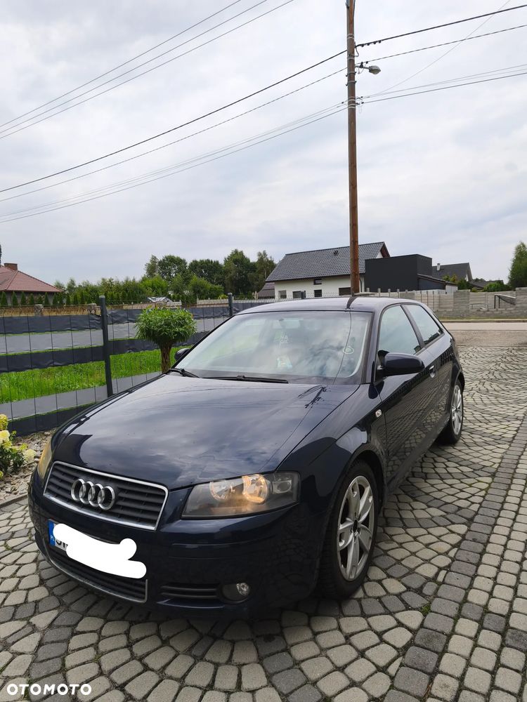 Audi A3 3-drzwiowe 1.9 TDI Ambition - 2