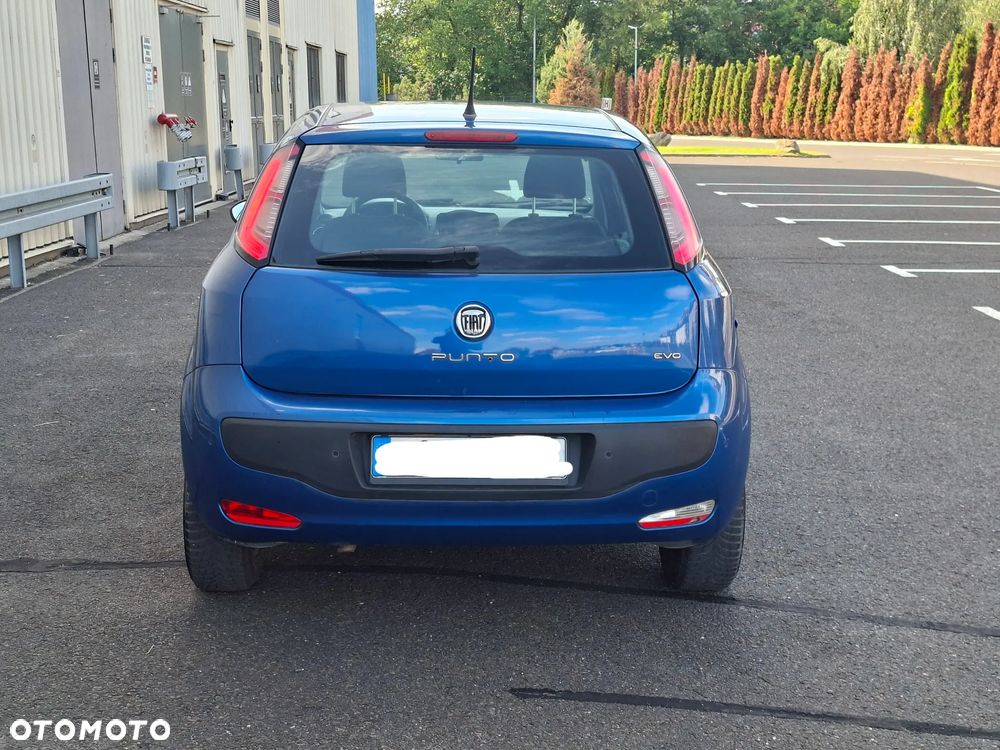 Fiat Punto Evo - 12