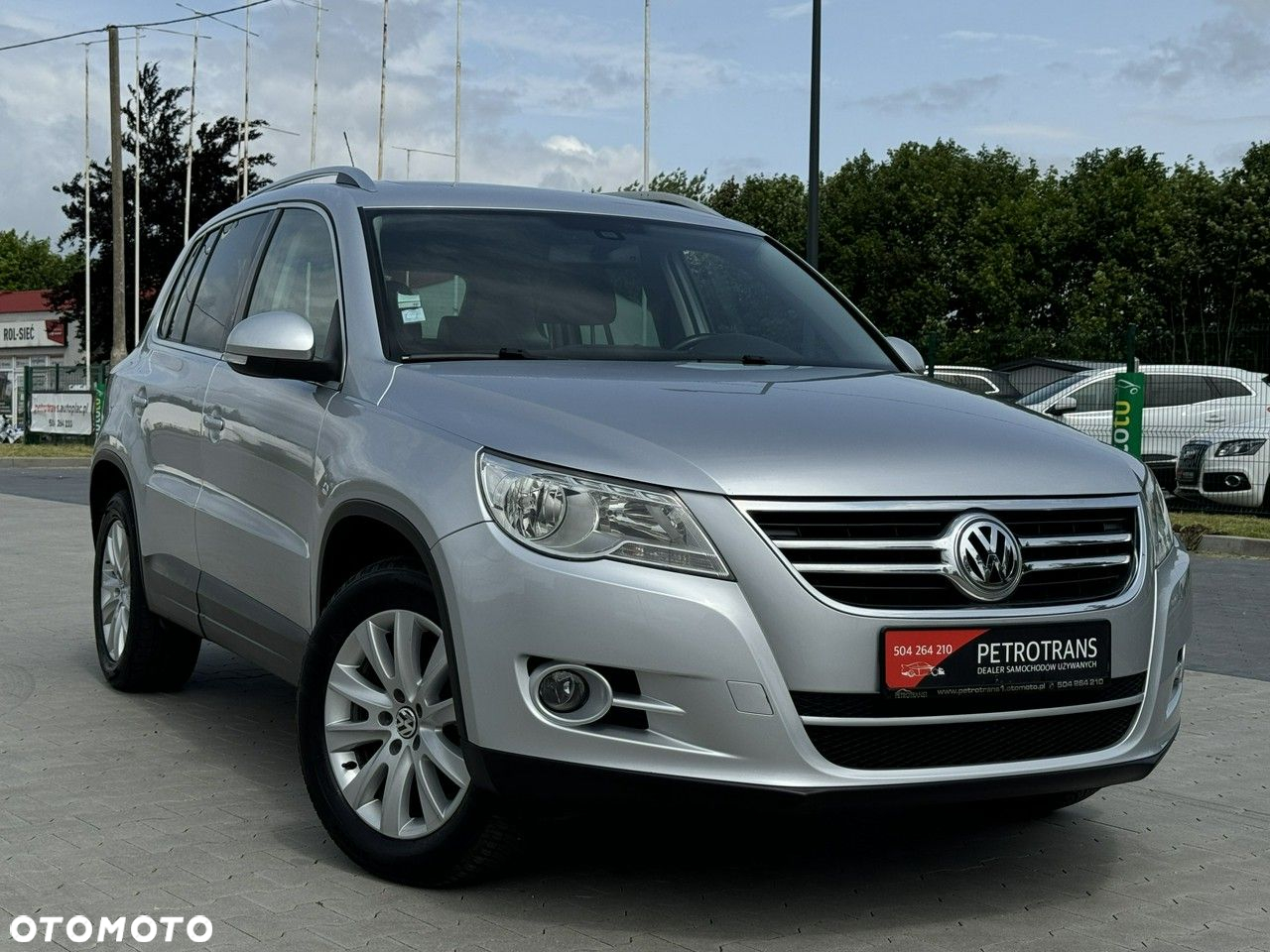 Volkswagen Tiguan - 14
