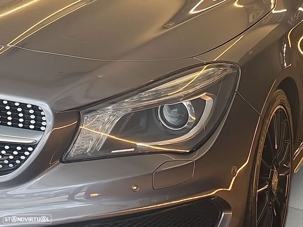 Mercedes-Benz CLA 200 (CDI) d 7G-DCT AMG Line - 5