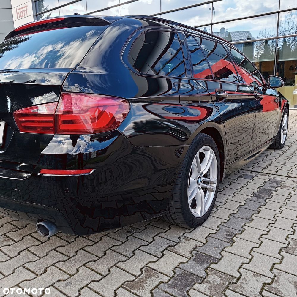 BMW Seria 5 535d xDrive Sport-Aut - 7