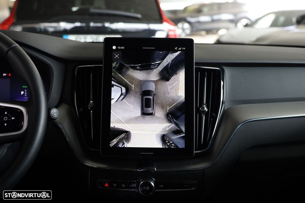 Volvo XC 60 2.0 T6 PHEV Black Edition AWD - 28
