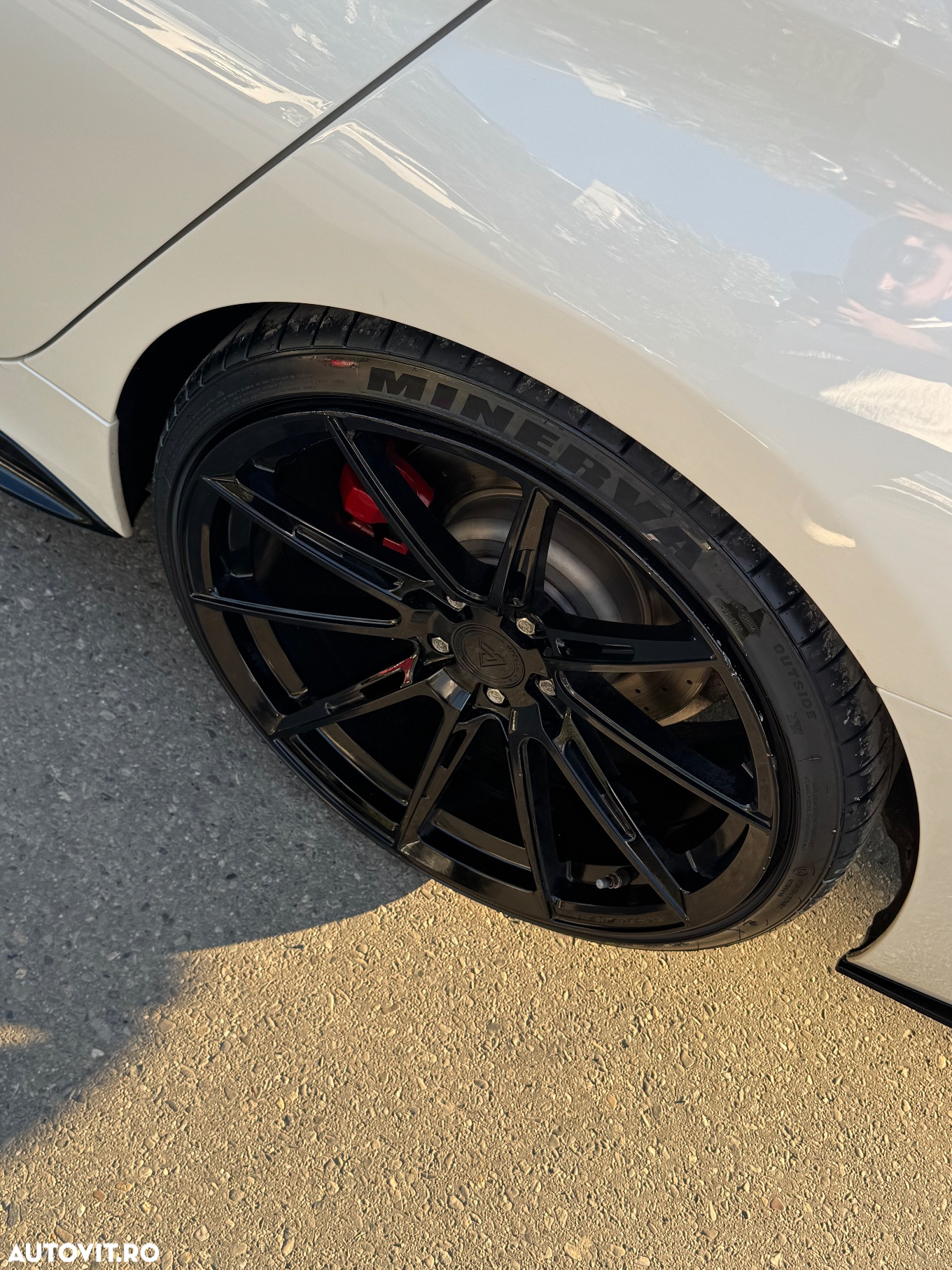 BMW Seria 3 330i AT M Sport - 10