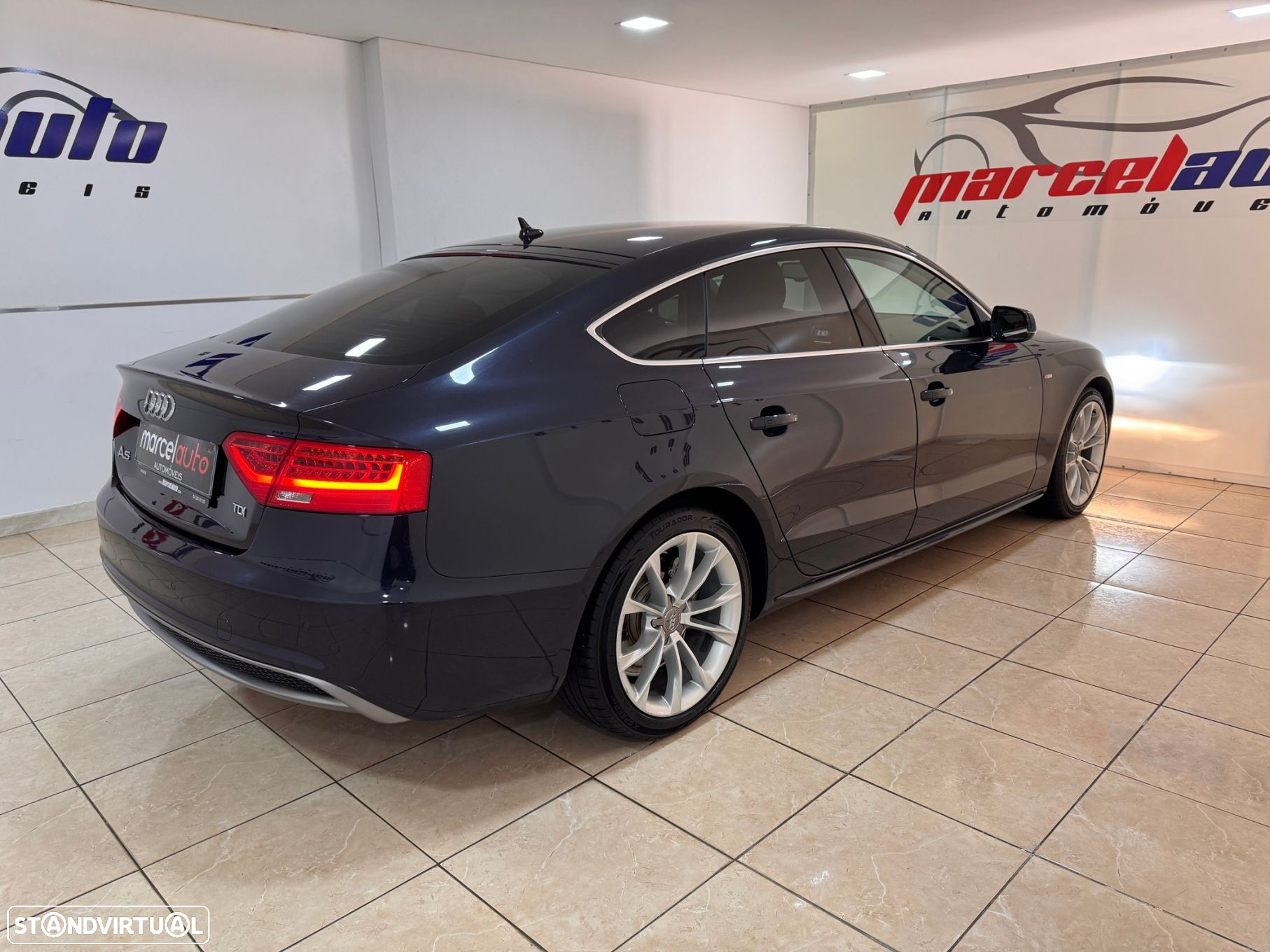 Audi A5 Sportback 2.0 TDI Multitronic S-line - 10