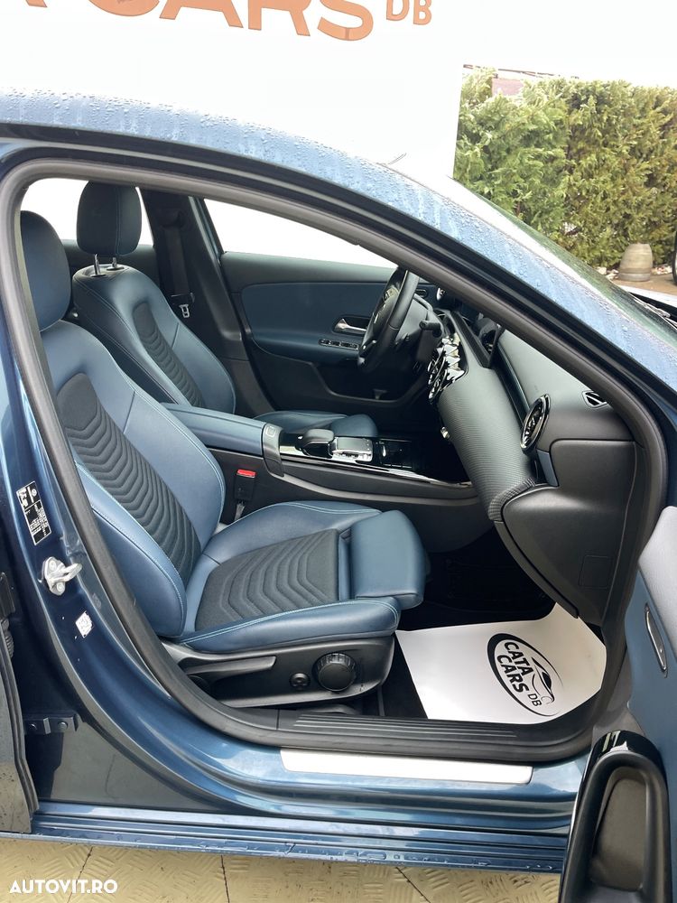 Mercedes-Benz A 180 d Sedan Aut. - 23