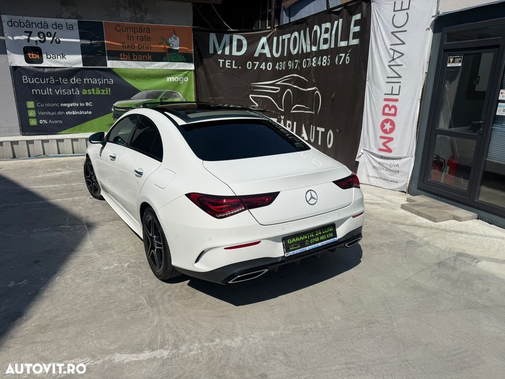 Mercedes-Benz CLA 200 - 30