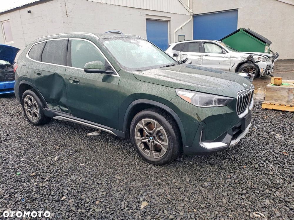 BMW X1 xDrive25i M Sport sport - 4