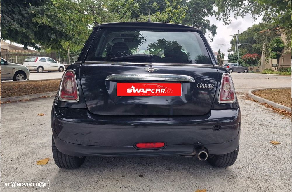 MINI 3 Portas Cooper - 5