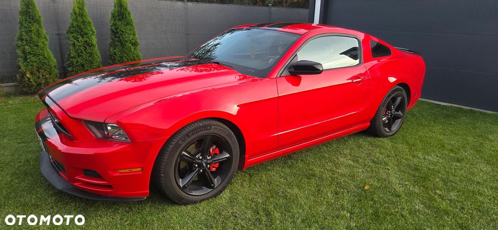 Ford Mustang 3.7 V6 Premium - 4