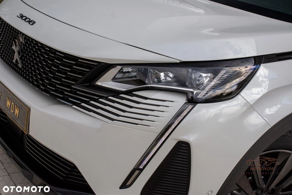 Peugeot 3008 225 e-EAT8 GT Pack - 2