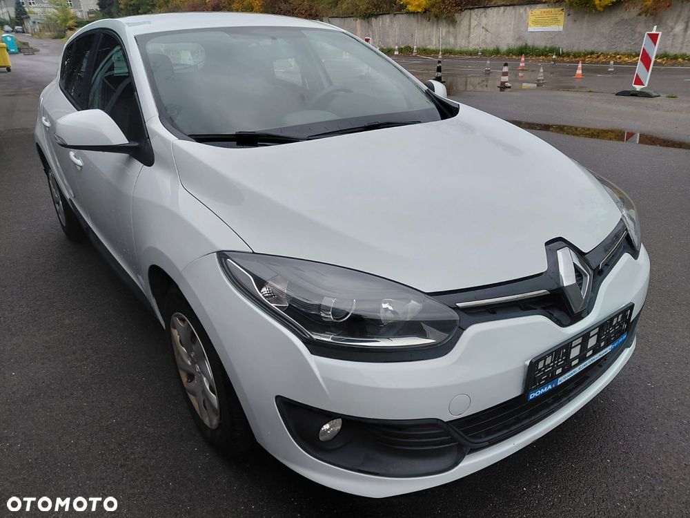 Renault Megane 1.6 16V 110 LIMITED - 4