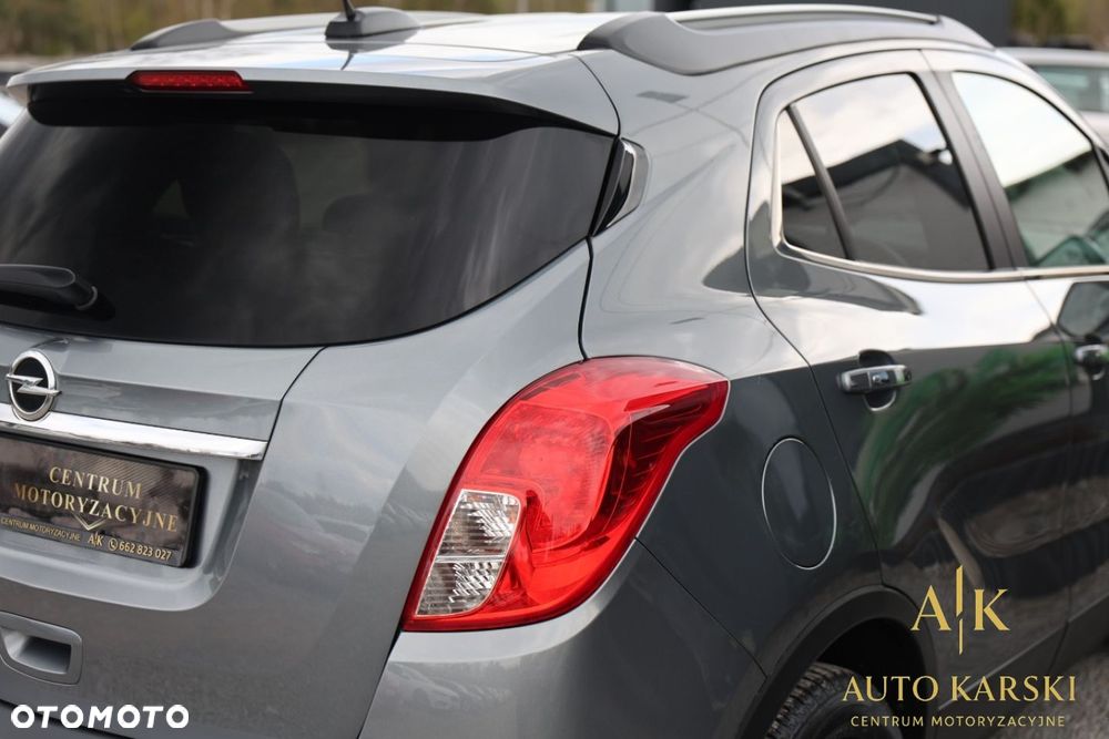 Opel Mokka X 1.6 Elite S&S - 38