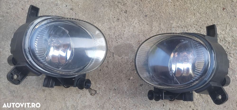 Proiectoare ceață Audi A4B8, A5, S5 - 1