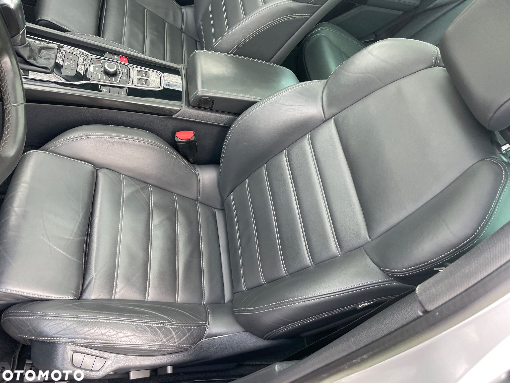 Peugeot 508 SW HDi 160 Automatik Allure - 22