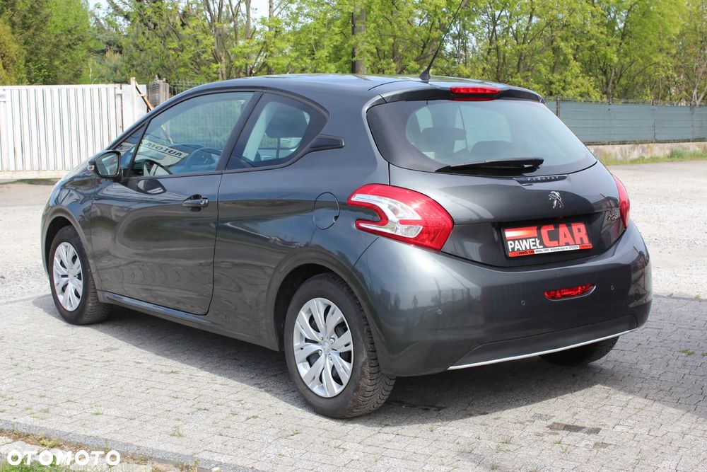 Peugeot 208 PureTech 82 Active - 6