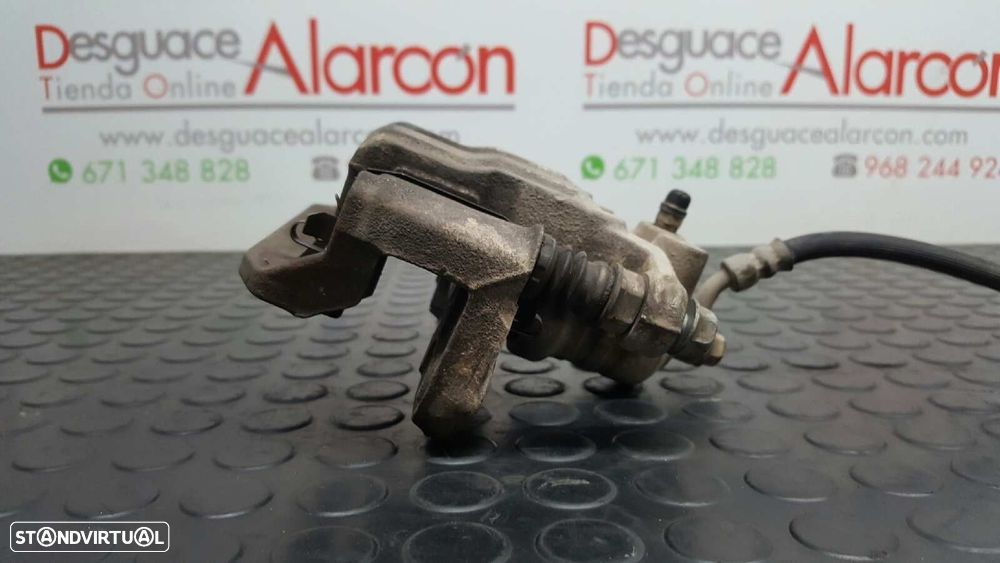 PINÇA DE TRAVÃO TRASEIRA DIREITA NISSAN PATHFINDER (R51) 2.5 DCI XE - 3