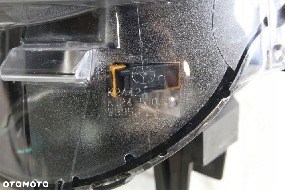 reflektor lampa full led europa oryginał 7pin mazda cx-5 cx5 ii 2 2017-2021 - 5