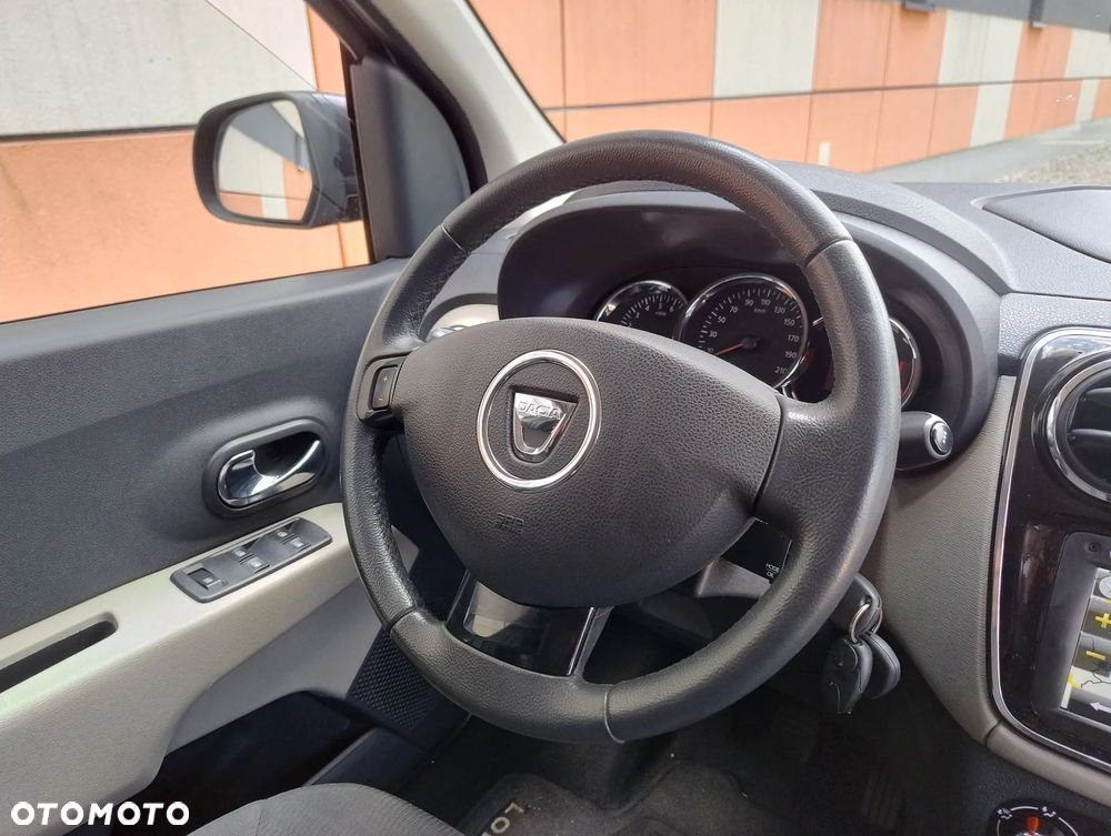 Dacia Lodgy TCe 115 Comfort - 12
