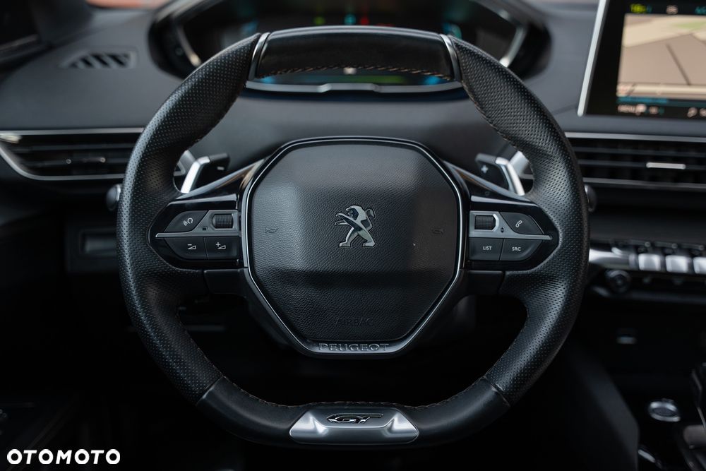 Peugeot 3008 1.6 PureTech Hybrid4 PHEV GT Pack S&S EAT8 - 30