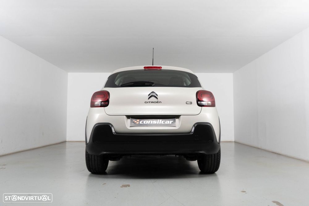 Citroën C3 1.2 PureTech C-Series - 4