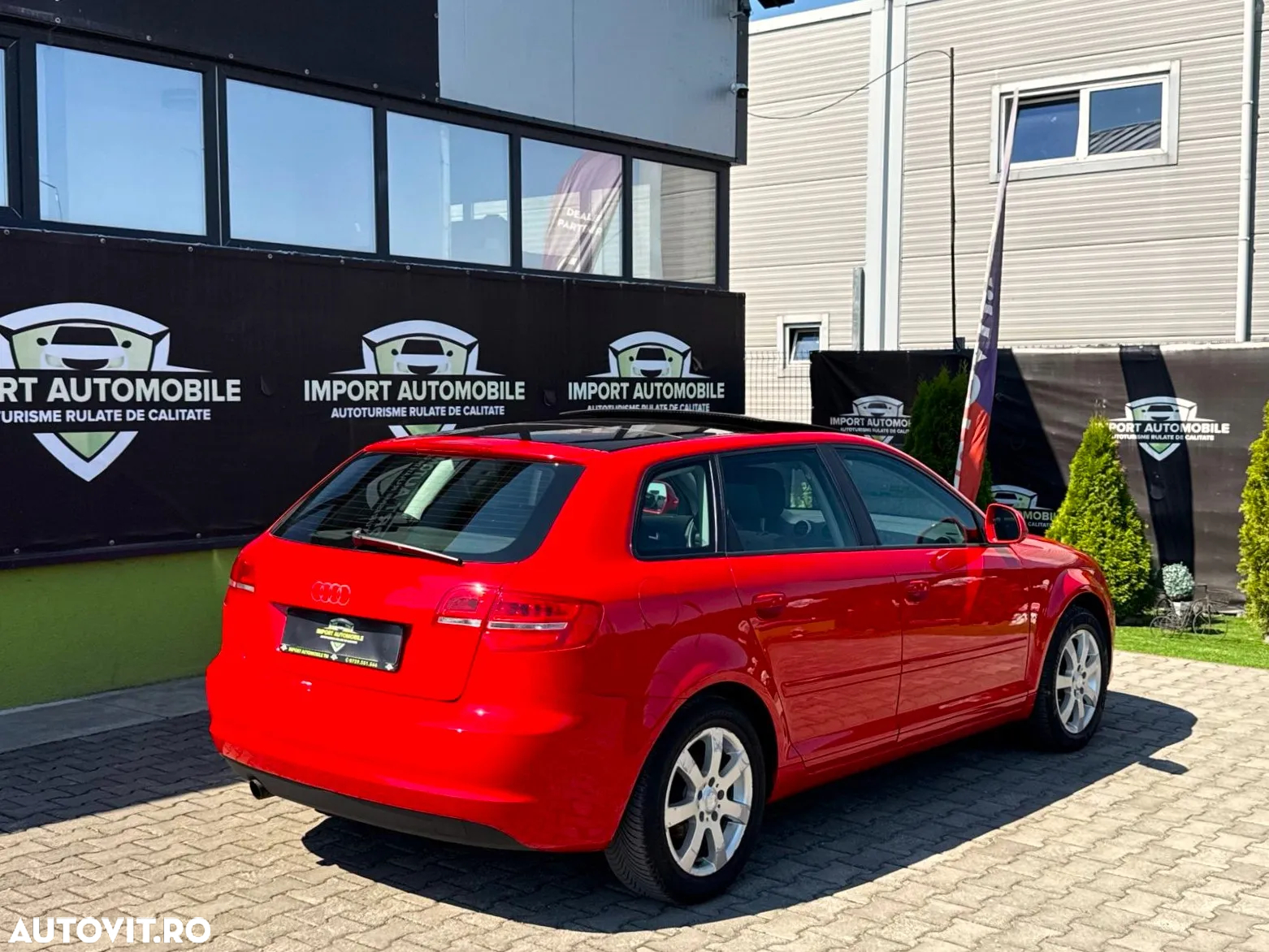 Audi A3 Sportback 1.6 Ambiente - 11