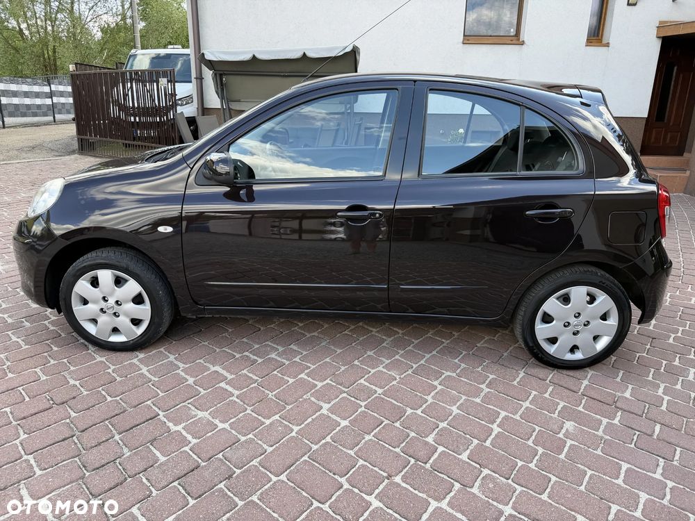 Nissan Micra 1.2 Tekna - 34