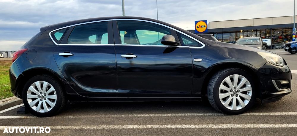 Opel Astra 1.4 Turbo ECOTEC Cosmo - 3