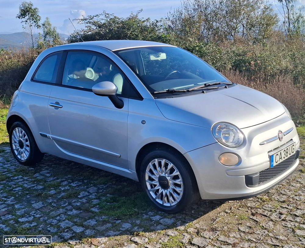 Fiat 500 1.2 Pop Start&Stop - 2