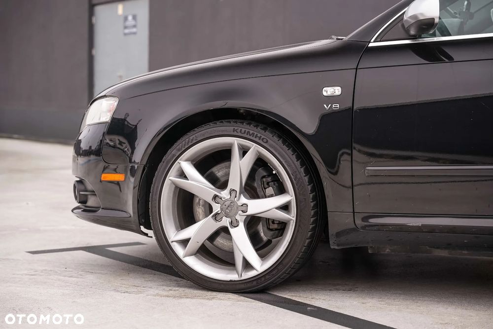 Audi S4 Limousine - 18