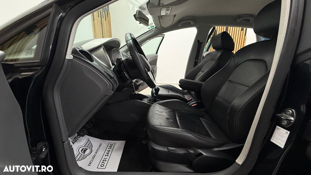 SEAT Ibiza 2011 — imagine 13