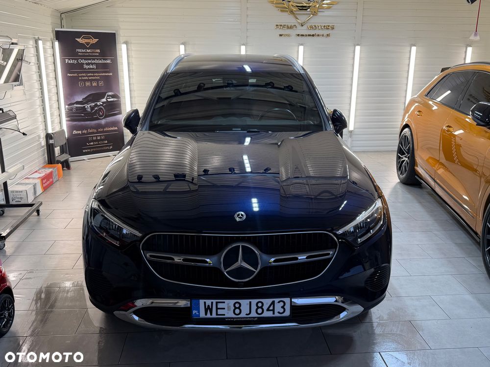 Mercedes-Benz GLC 220 d mHEV 4-Matic Avantgarde - 2