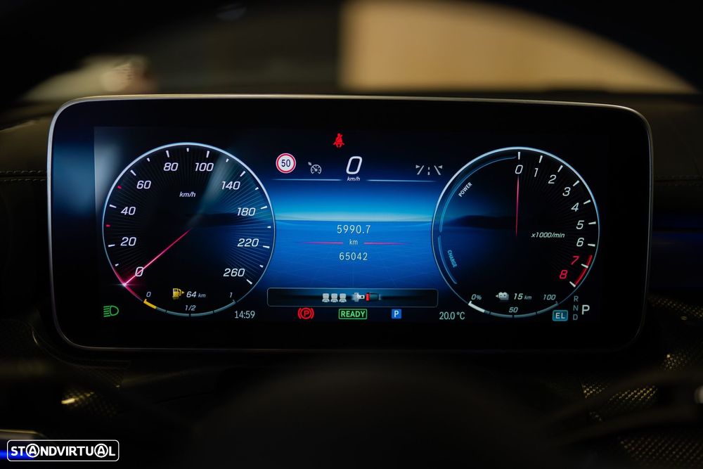 Mercedes-Benz C 300 e AMG Line - 33