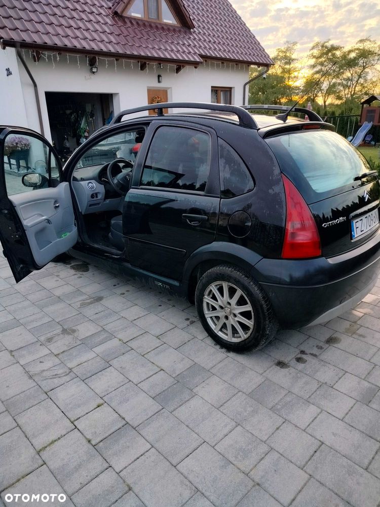 Citroen C3 2004 photo 3