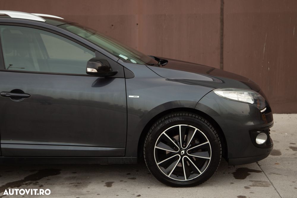 Renault Megane ENERGY dCi 130 Start & Stop Bose Edition - 12
