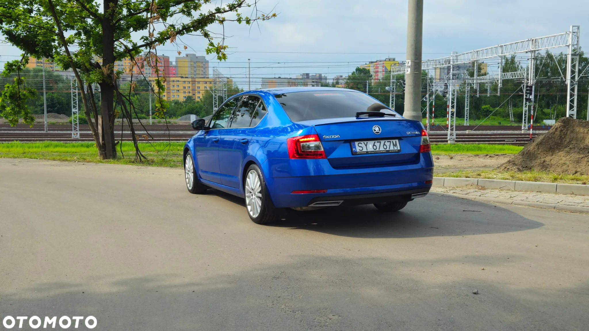 Skoda Octavia 2.0 TSI GPF Style DSG - 5