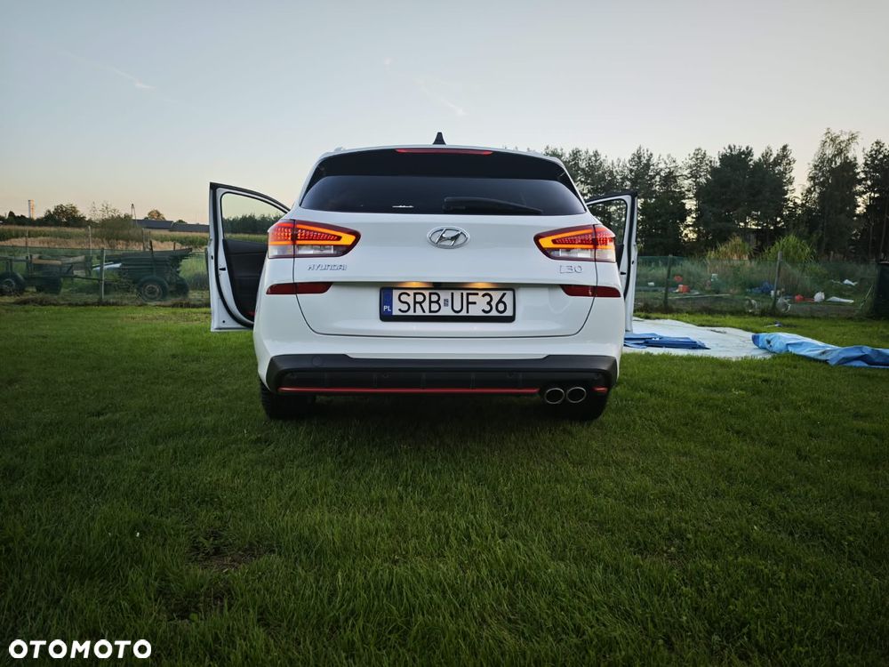 Hyundai i30 1.5 T-GDI 48V-Hybrid DCT N-Line - 12