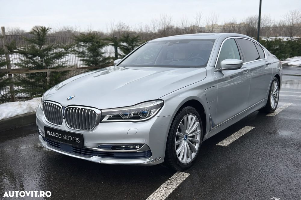 BMW Seria 7 740Le xDrive iPerformance - 1