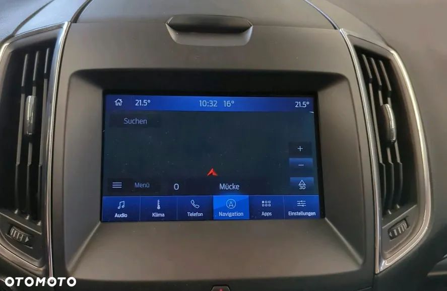 Ford S-Max 2.5 Duratec FHEV TITANIUM - 10
