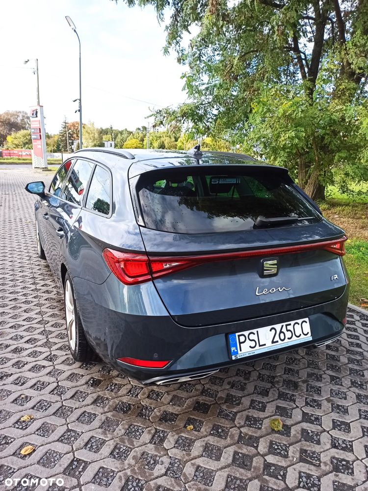 Seat Leon 1.5 TSI FR - 7