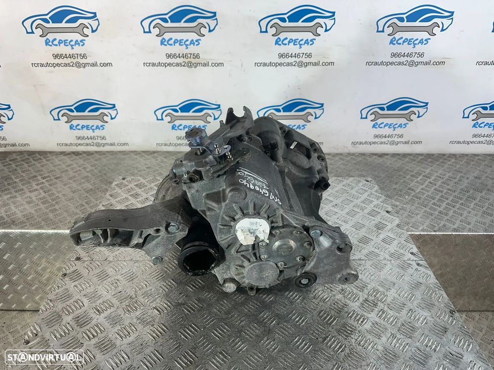 .Caixa 6 velocidades Manual 711.640 711640 Mercedes Benz Classe A W169 Class B W245 640.940 640940 - 7