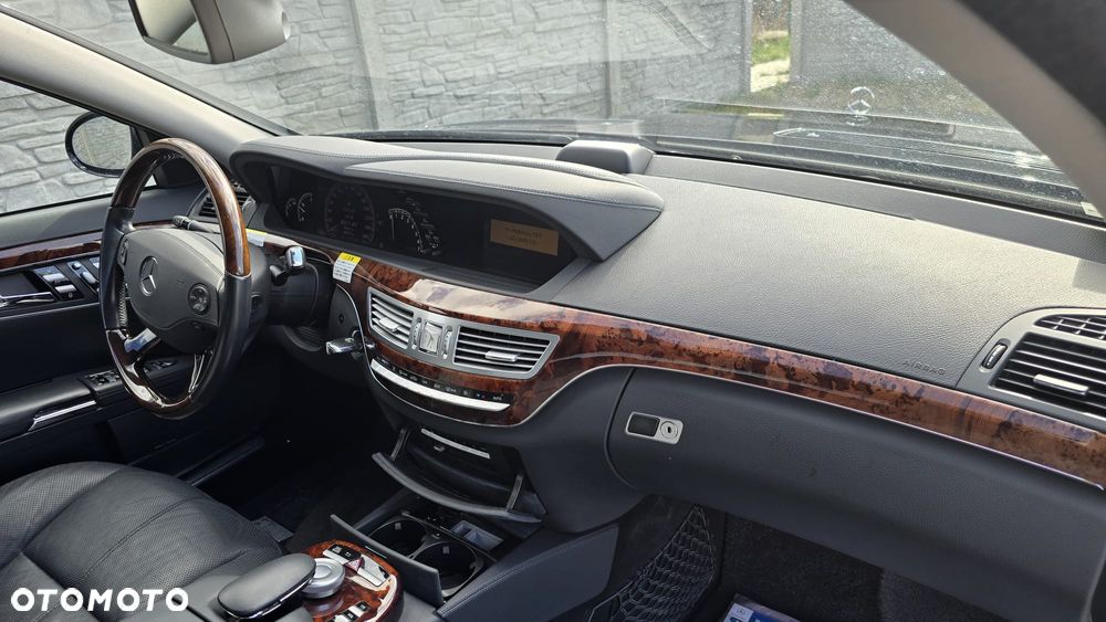 Mercedes-Benz Klasa S - 19