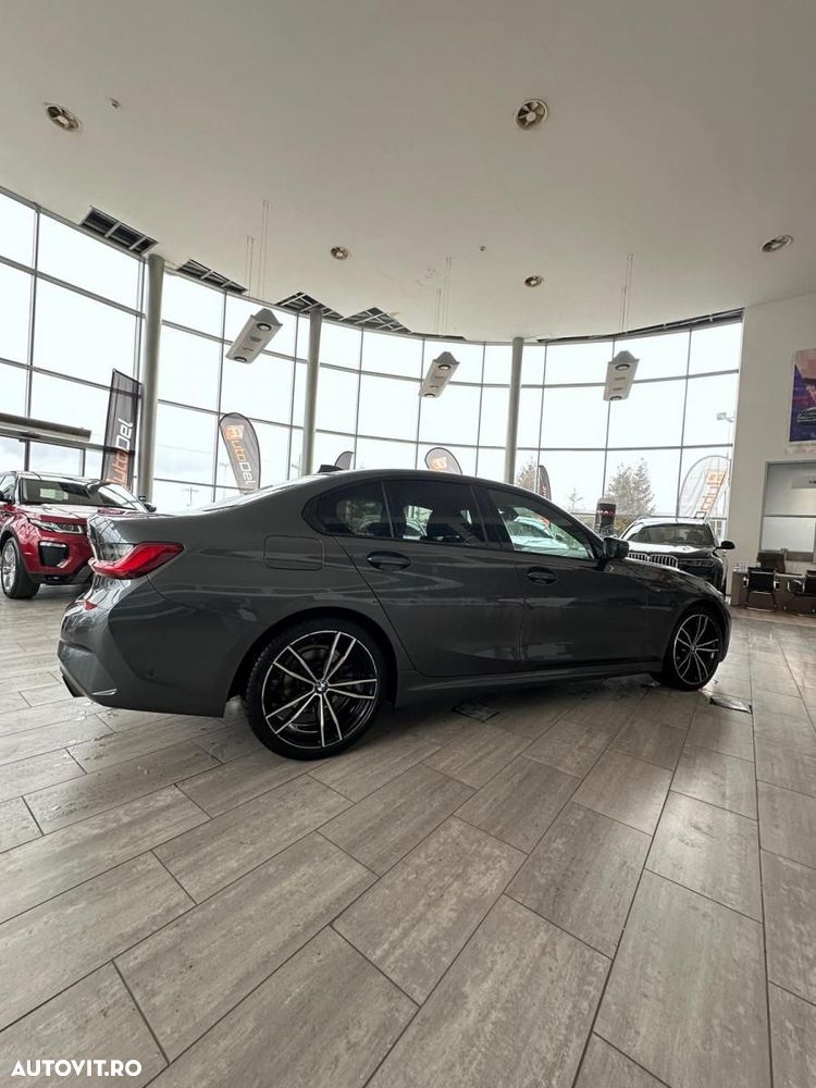 BMW Seria 3 320i xDrive Aut. Edition M Sport Shadow - 8