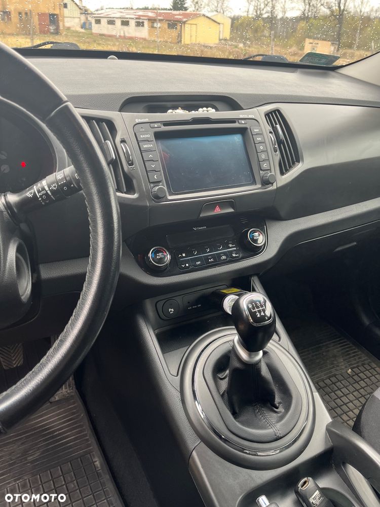 Kia Sportage 1.6 GDI S 2WD - 7